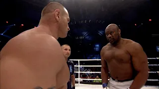 KSW Free Fight: Mariusz Pudzianowski vs Bob Sapp | KSW 59