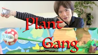 Return of Plant Gang - Smash Ultimate Piranha Plant Montage