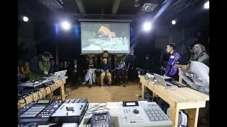 V1 Battle 2014 | Beatmakers Battle (БАТТЛ БИТМЕЙКЕРОВ) | 1х1 Qualification (Отбор)