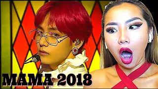 I'M TRUELY MOVED!  ❤️ 'BTS MAMA 2018 HONG KONG' LIVE  & ACCEPTANCE SPEECH 😢 | REACTION/REVIEW