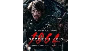 1864 - Brødre i krig (spillefilm) - på DVD og digitalt 25/2-2016