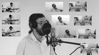 Somebody That I Used To Know-Gotye (cover by Tasos Skoutellas ft. Taistie)