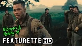 Fury Official Preview (2014) Featurette #1