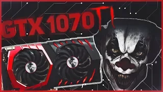 GTX 1070 TI УЖЕ ВЫШЕЛ | ХАРАКТЕРИСТИКИ GTX 1070TI | GTX 1070TI БУДЕТ ЛУЧШЕ GTX1080 | ЦЕНА GTX 1070TI