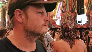 BOOM FESTIVAL 2023 GOASIA & M-RUN ON DANCE TEMPLE.