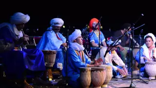 FIM Merzouga 2016 | Merzouga Drums