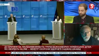 Чим краще українці триматимуться, тим більше їм допомагатимуть: Йосиф Зісельс про вторгнення рф