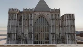 The Building of Westminster Abbey