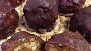 Make Tasty Chocolate Peanut Butter Bon Bons - DIY Food & Drinks - Guidecentral