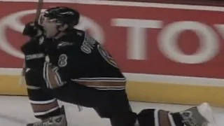 Alexander Ovechkin First NHL Game - October 5th, 2005
