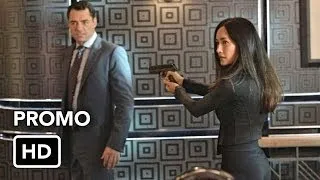 Nikita 4x04 Promo "Pay-Off" (HD)