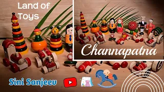 Toy Factory , Bharat Craft and Toys , Channapatna ,Land of toys Vlog 🧸 🔫 #toys #vlog #channapatna