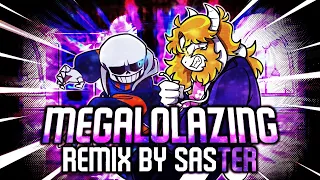 MEGALOLAZING (Resastered) - Undertale AU: Storyspin