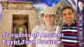 Stargates of Ancient Egypt Tour Preview