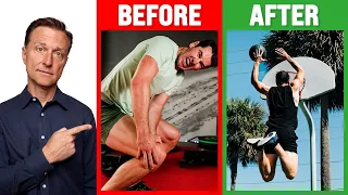 Stop KNEE Pain in 60 Seconds! (GUARANTEED) The ONLY Exercise You'll Ever Need