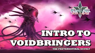 Intro to the Voidbringers in Age of Wonders: Planetfall - Invasions