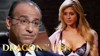 Lingerie Line For Big Bust Women Doesn’t Impress | Dragons' Den