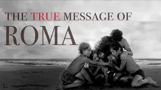 Why Roma (2018) Resonates With Us