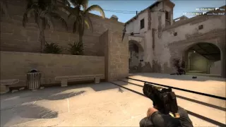 CSGO Mirage - Desert Eagle ACE