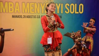 Laras Whisanty Prameswari Wisnu - Burung Camar