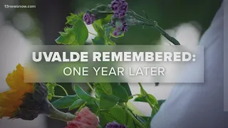 Uvalde remembered, one year later