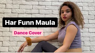 HAR FUNN MAULA || KOI JAANE NA || JAZZ FUSION || DANCE TO SPARKLE