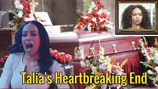 LEAK Taila dies after saving Chanel and Paulina, heartbreaking ending Days  spoilers on peacock