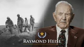 WWII USMC Vet Raymond Heise recalls the Battle of Iwo Jima (Full Interview)
