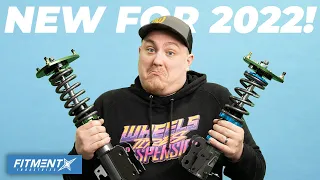 The Next Gen Coilover YOU Need!