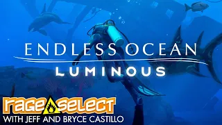 Endless Ocean Luminous (The Dojo) Let's Play