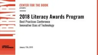 Library of Congress Literacy Awards Program Best Practices: Innovative Uses of Technology