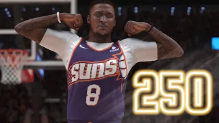 NBA 2K24 - MyNBA Career - Episode 250 - BEEN HERE BEFORE