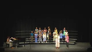 St. Gabriel Elementary Spring Concert 2024