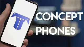 I Don't Understand Concept Phones