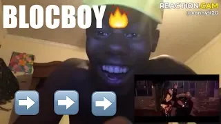 | ISSA HIT 🔥 | BlocBoy JB Mamacita REACTION