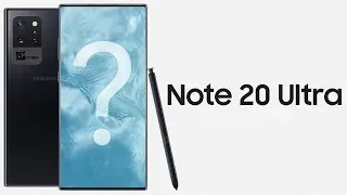 Samsung Galaxy Note 20 Ultra – ПОСЛЕДНИЙ из Galaxy Note