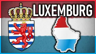 Großherzogtum Luxemburg | Der Zankapfel in Westeuropa