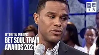 How Maxwell Became Soul Train’s Living Legend | Soul Train Awards ‘21