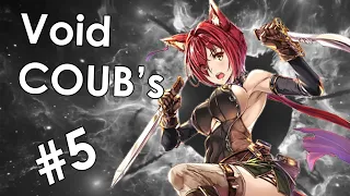 Void BEST COUB #5 | лучшие приколы за июнь 2019 / anime amv / gif / аниме / mycoubs