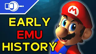 The Story of Nintendo Emulation