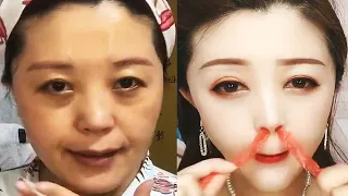 Asian Makeup Tutorials Compilation 2020 - 美しいメイクアップ / part109