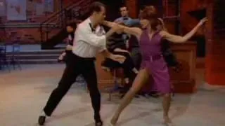 Bruce Willis in Moonlighting-Big Man On Mulberry Street-Maddie´s Dream(dance-scenes)