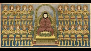 The Incomplete Sutra Of Manichaeism Part One