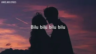 Pablo - Bilu bilu (Letra)