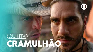 Trindade encarna o diabo e enfrenta Jove e Juma quer voltar pra casa | Resumo Capítulo 58 | Pantanal