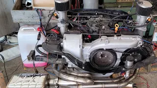 VW Typ 4 engine 2056 ccm EFI CU motor