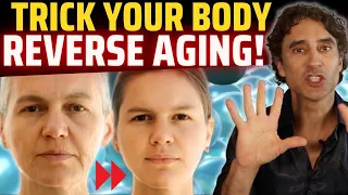 GET YOUNGER SKIN // THE SCIENCE BEHIND AUTOPHAGY  For LOOSE SKIN