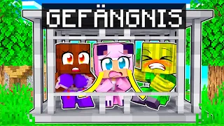 ENTKOMME dem BABY GEFÄNGNIS! ✿ Minecraft