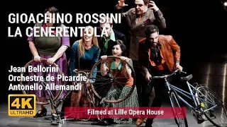 Gioachino Rossini: La Cenerentola