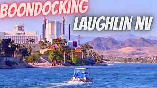 First Class Boondocking - Laughlin Nevada